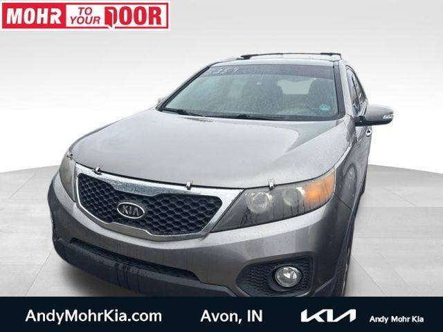 2011 Kia Sorento LX — SUV — 204,481 mi — Avon, IN