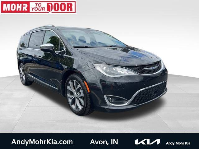 2018 Chrysler Pacifica Limited — Minivan — 151,227 mi — Avon, IN