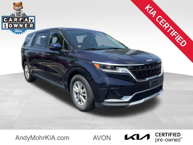 2024 Kia Carnival LXS — Minivan — 36,474 mi — Avon, IN