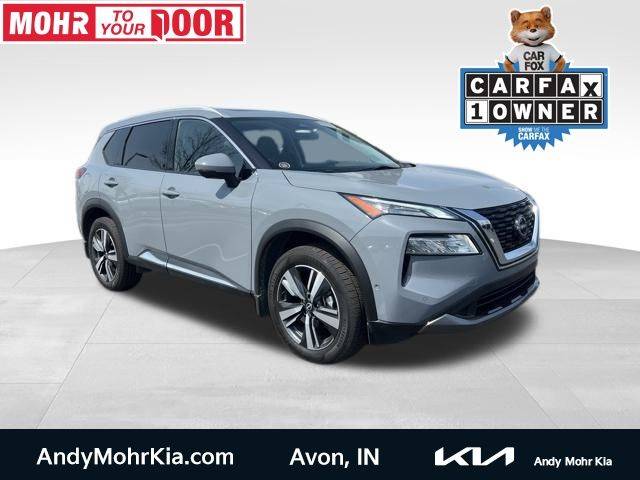 2023 Nissan Rogue SL — SUV — 30,059 mi — Avon, IN