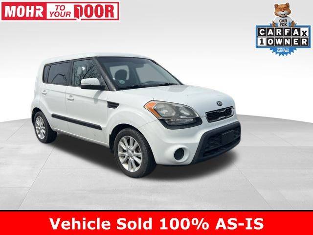 2013 Kia Soul + — Hatchback — 106,016 mi — Avon, IN
