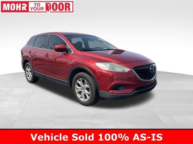 2014 Mazda CX-9 Touring — SUV — 253,668 mi — Avon, IN