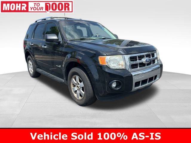 2010 Ford Escape Hybrid — SUV — 206,252 mi — Avon, IN