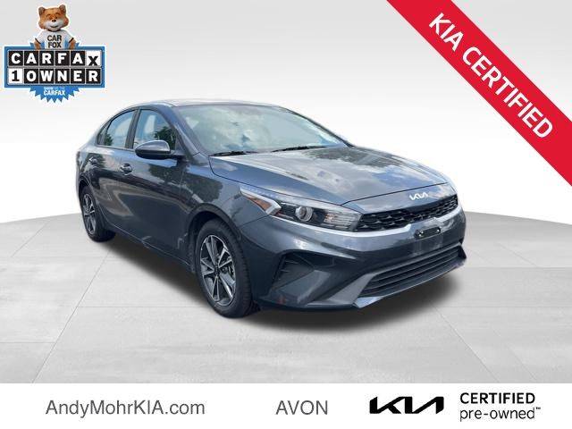 2024 Kia Forte LXS — Sedan — 40,909 mi — Avon, IN