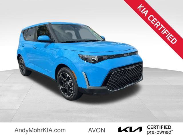 2025 Kia Soul EX — Hatchback — 8,947 mi — Avon, IN