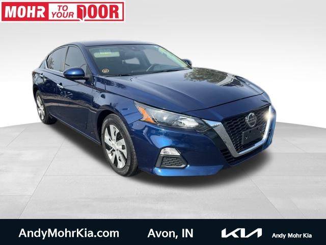 2022 Nissan Altima S — Sedan — 70,225 mi — Avon, IN