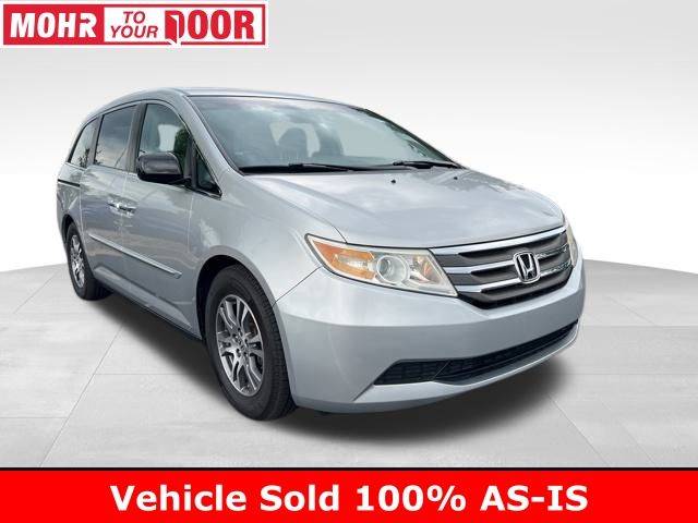 2011 Honda Odyssey EX — Minivan — 197,106 mi — Avon, IN