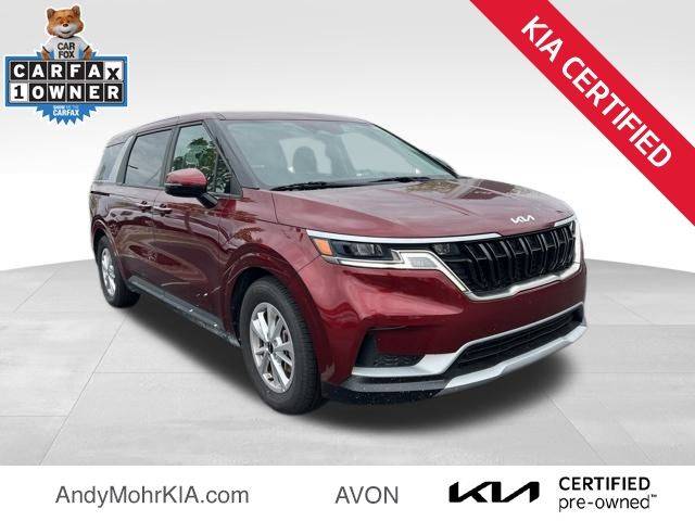 2023 Kia Carnival LXS — Minivan — 46,171 mi — Avon, IN