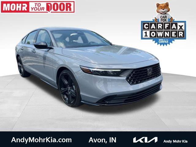 2024 Honda Accord Hybrid Sport-L — Sedan — 15,131 mi — Avon, IN