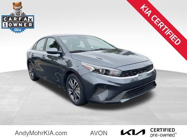 2024 Kia Forte LXS — Sedan — 38,271 mi — Avon, IN