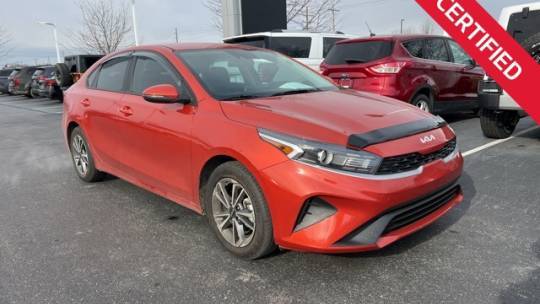 2023 Kia Forte LXS — Sedan — 8,925 mi — Avon, IN