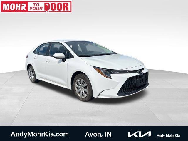2022 Toyota Corolla LE — Sedan — 54,853 mi — Avon, IN