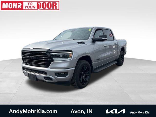 2021 Ram 1500 Big Horn — Pickup Truck — 57,494 mi — Avon, IN