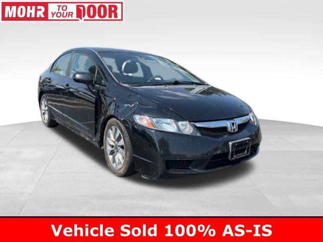 2010 Honda Civic EX — Sedan — 202,753 mi — Avon, IN