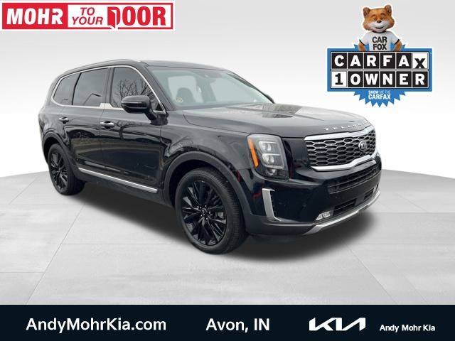 2020 Kia Telluride SX — SUV — 97,943 mi — Avon, IN
