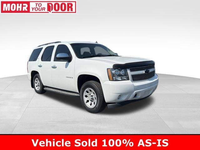 2007 Chevrolet Tahoe LTZ — SUV — 156,413 mi — Avon, IN