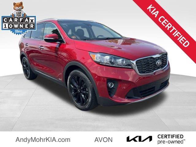2020 Kia Sorento EX V6 — SUV — 65,521 mi — Avon, IN