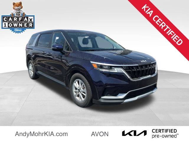 2024 Kia Carnival LXS — Minivan — 50,905 mi — Avon, IN