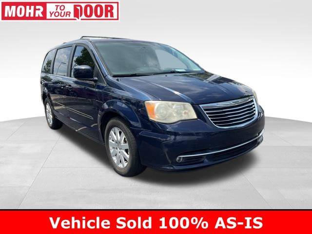 2013 Chrysler Town & Country Touring — Minivan — 136,268 mi — Avon, IN