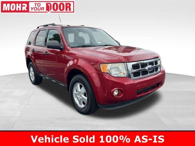 2011 Ford Escape XLT — SUV — 163,087 mi — Avon, IN