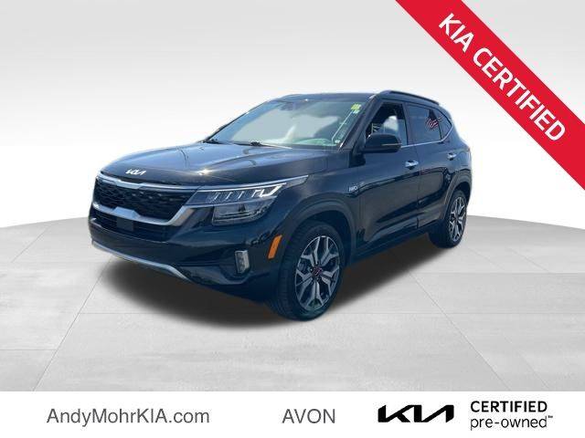2022 Kia Seltos SX Turbo — SUV — 29,402 mi — Avon, IN