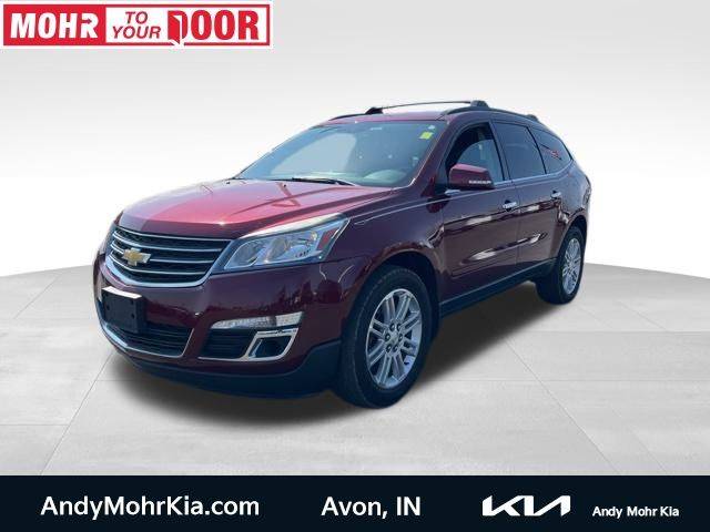 2015 Chevrolet Traverse LT — SUV — 205,096 mi — Avon, IN