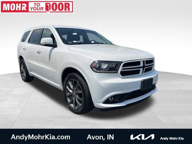 2017 Dodge Durango GT — SUV — 100,700 mi — Avon, IN
