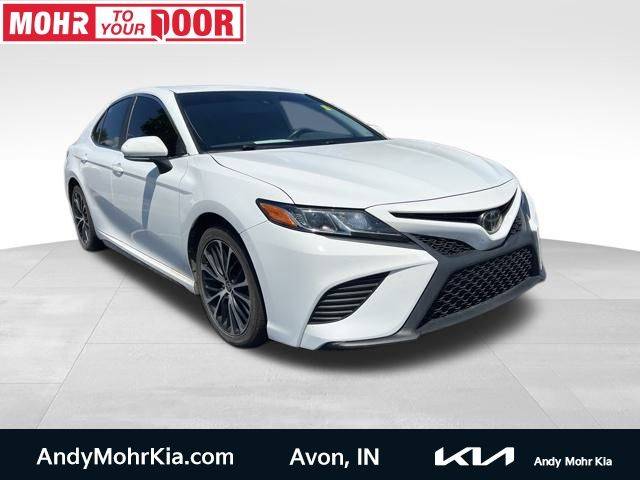 2020 Toyota Camry SE — Sedan — 96,154 mi — Avon, IN