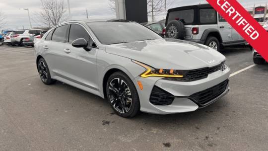 2024 Kia K5 GT-Line — Sedan — 11,935 mi — Avon, IN