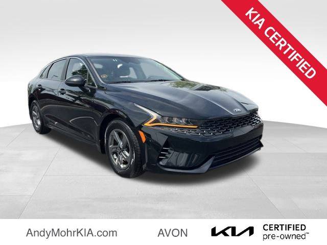 2021 Kia K5 LXS — Sedan — 64,320 mi — Avon, IN