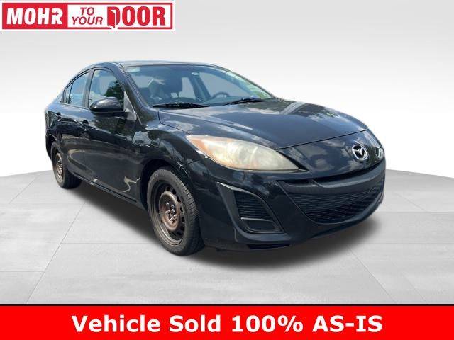2011 Mazda Mazda3 i Sport — Sedan — 219,286 mi — Avon, IN