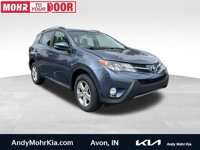 2014 Toyota RAV4 XLE — SUV — 173,618 mi — Avon, IN