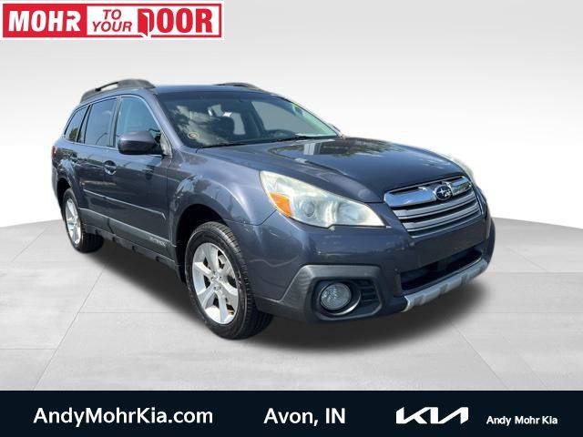 2014 Subaru Outback 2.5i Limited — SUV — 128,540 mi — Avon, IN