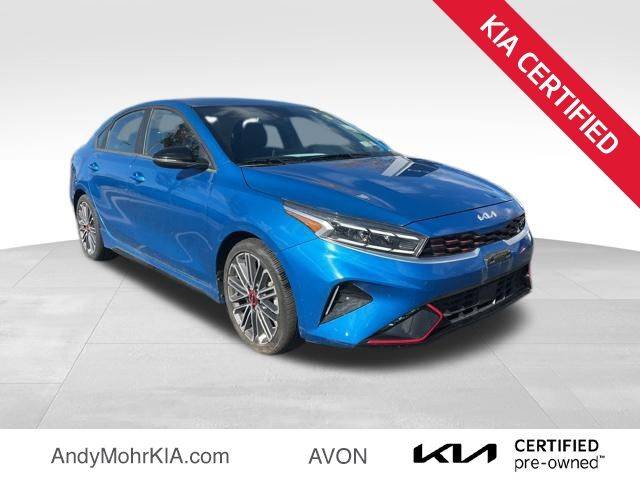 2023 Kia Forte GT — Sedan — 8,610 mi — Avon, IN