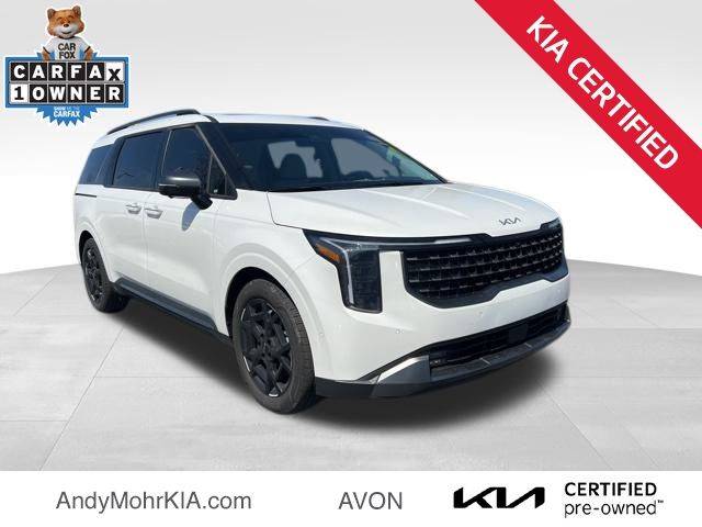 2025 Kia Carnival SX Prestige — Minivan — 6,238 mi — Avon, IN