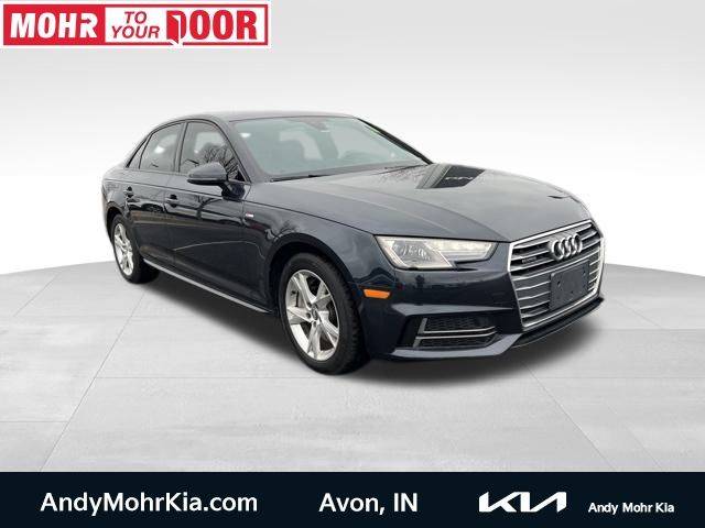 2018 Audi A4 Premium — Sedan — 89,967 mi — Avon, IN