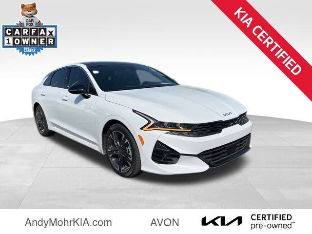 2023 Kia K5 GT-Line — Sedan — 18,913 mi — Avon, IN