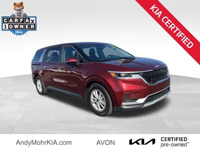 2024 Kia Carnival LXS — Minivan — 28,209 mi — Avon, IN