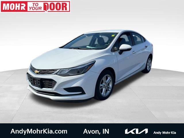 2016 Chevrolet Cruze LT — Sedan — 131,134 mi — Avon, IN