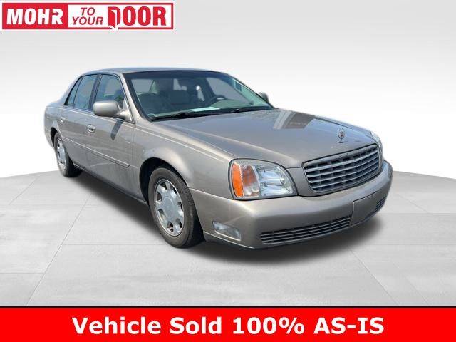 2000 Cadillac DeVille Standard — Sedan — 126,729 mi — Avon, IN