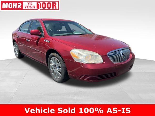 2009 Buick Lucerne CXL Special Edition — Sedan — 171,459 mi — Avon, IN