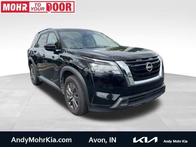 2024 Nissan Pathfinder SV — SUV — 55,842 mi — Avon, IN
