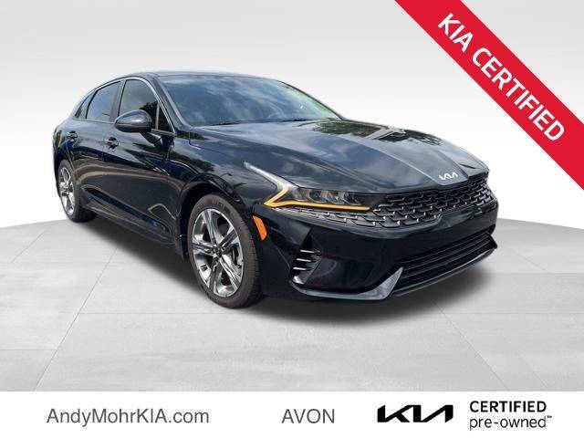 2022 Kia K5 LXS — Sedan — 38,324 mi — Avon, IN