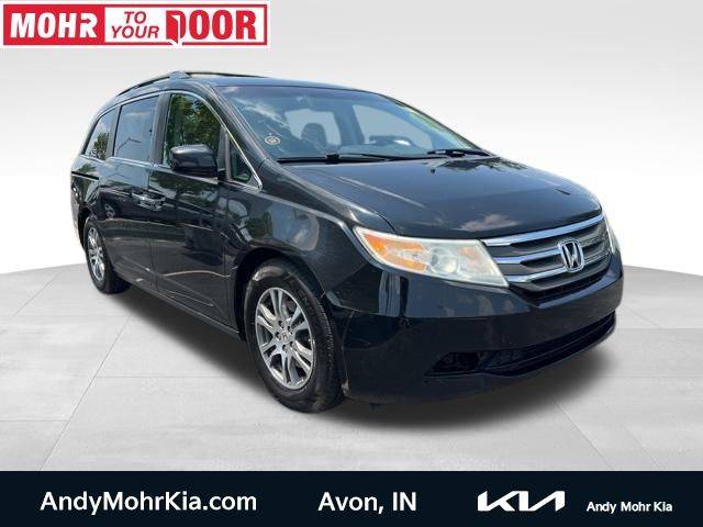 2013 Honda Odyssey EX — Minivan — 132,580 mi — Avon, IN