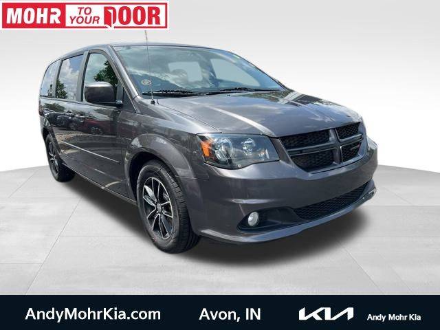 2017 Dodge Grand Caravan GT — Minivan — 142,698 mi — Avon, IN