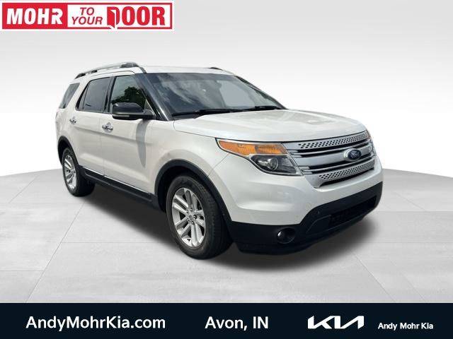 2012 Ford Explorer XLT — SUV — 135,636 mi — Avon, IN
