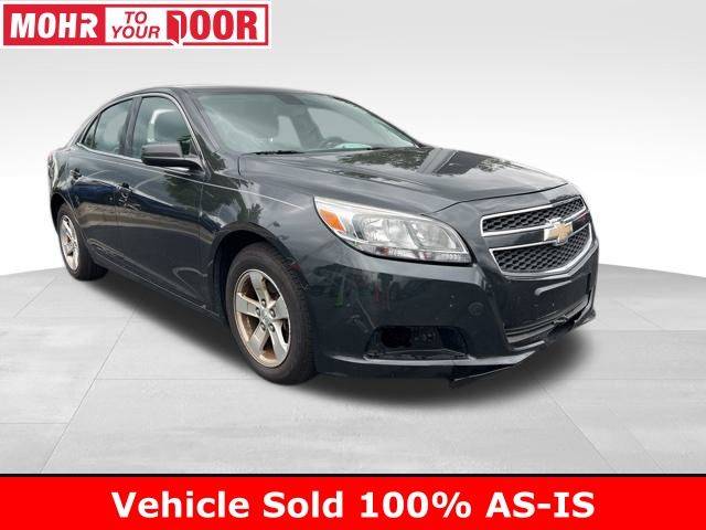 2015 Chevrolet Malibu LS — Sedan — 142,409 mi — Avon, IN