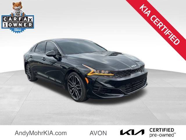 2024 Kia K5 GT — Sedan — 25,335 mi — Avon, IN