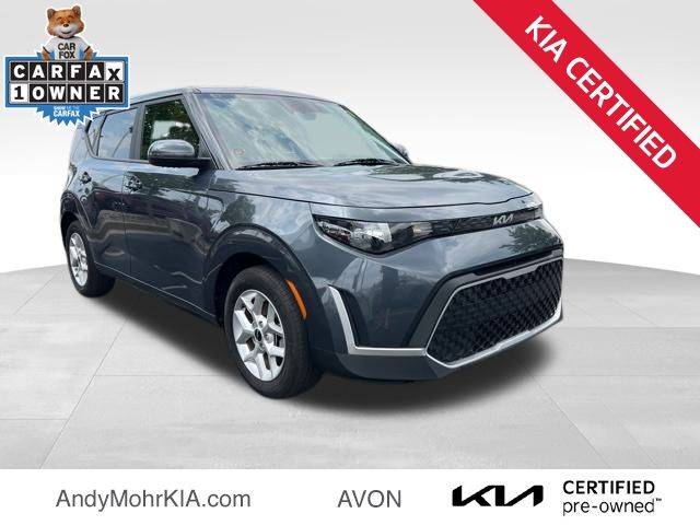 2023 Kia Soul LX — Hatchback — 27,893 mi — Avon, IN