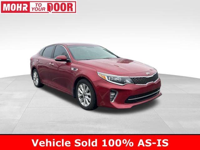 2018 Kia Optima S — Sedan — 171,418 mi — Avon, IN